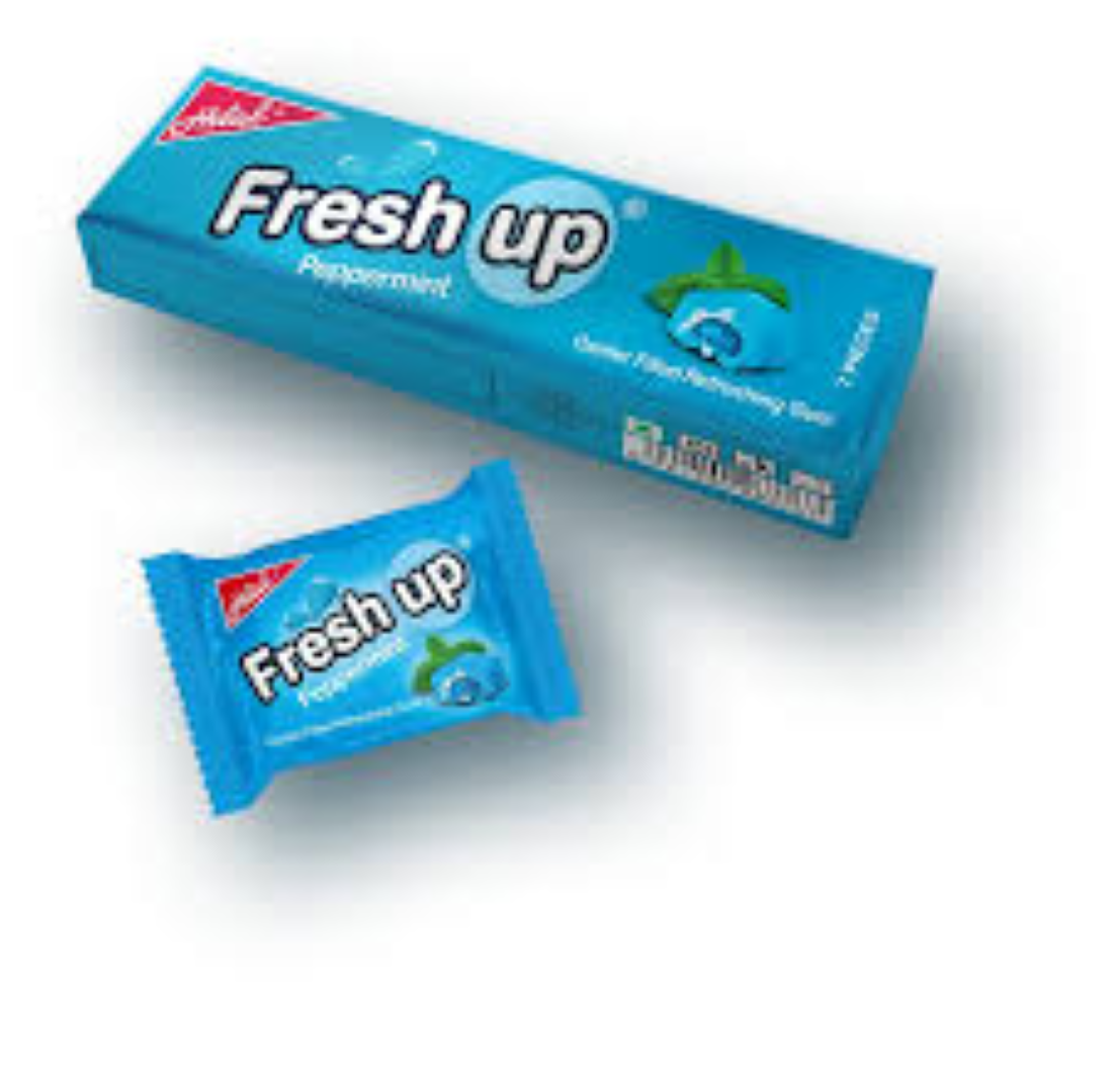 HILAL FRESH UP STICK PEPPERMINT